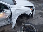2016 Ford Fusion Hybrid Se Белый vin: 3FA6P0LU3GR338304