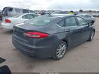 2019 Ford Fusion Hybrid Se Серый vin: 3FA6P0LU3KR187733