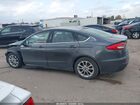 2019 Ford Fusion Hybrid Se Серый vin: 3FA6P0LU3KR187733