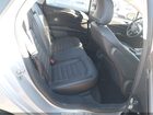 2016 Ford Fusion Hybrid Se Серебряный vin: 3FA6P0LU4GR173203