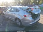 2016 Ford Fusion Hybrid Se Серебряный vin: 3FA6P0LU4GR173203