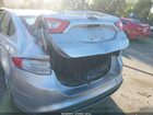 2016 Ford Fusion Hybrid Se Серебряный vin: 3FA6P0LU4GR173203