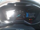 2017 Ford Fusion Hybrid Se Черный vin: 3FA6P0LU6HR300681