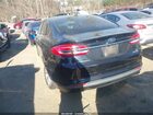 2017 Ford Fusion Hybrid Se Черный vin: 3FA6P0LU6HR300681
