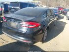 2017 Ford Fusion Hybrid Se Черный vin: 3FA6P0LU6HR300681