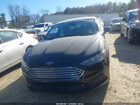 2017 Ford Fusion Hybrid Se Черный vin: 3FA6P0LU6HR300681