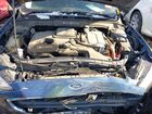 2019 Ford Fusion Hybrid Se Синий vin: 3FA6P0LU8KR106533