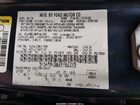 2019 Ford Fusion Hybrid Se Синий vin: 3FA6P0LU8KR106533