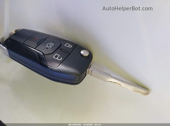 3FA6P0LU9GR329039 2016 FORD FUSION HYBRID Черный Вид панели приборов