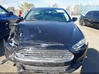 2016 Ford Fusion Hybrid Se Черный vin: 3FA6P0LU9GR329039