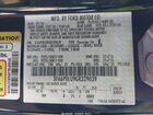 2016 Ford Fusion Hybrid Se Черный vin: 3FA6P0LU9GR329039