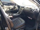 2016 Ford Fusion Hybrid Se Черный vin: 3FA6P0LU9GR329039
