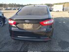 2016 Ford Fusion Hybrid Se Черный vin: 3FA6P0LU9GR389080