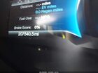 2016 Ford Fusion Hybrid Se Черный vin: 3FA6P0LU9GR389080