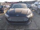 2016 Ford Fusion Hybrid Se Черный vin: 3FA6P0LU9GR389080