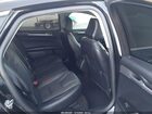 2020 Ford Fusion Hybrid Titanium Черный vin: 3FA6P0RU8LR157264