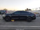 2020 Ford Fusion Hybrid Titanium Черный vin: 3FA6P0RU8LR157264