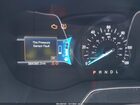 2016 Ford Fusion Hybrid Titanium Красный vin: 3FA6P0RUXGR132565