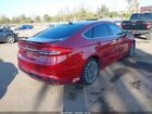 2018 Ford Fusion Energi Platinum Red vin: 3FA6P0SU4JR110711