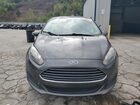 2016 Ford Fiesta Se Gray vin: 3FADP4BJ2GM173221 2016 Ford Fiesta Se Gray vin: 3FADP4BJ2GM173221