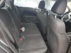 2016 Ford Fiesta Se Gray vin: 3FADP4BJ2GM173221 2016 Ford Fiesta Se Gray vin: 3FADP4BJ2GM173221