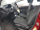2016 Ford Fiesta Se Красный vin: 3FADP4BJ3GM183241