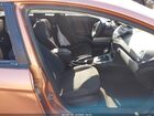 2017 Ford Fiesta Se Оранжевый vin: 3FADP4BJ3HM122361