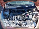 2017 Ford Fiesta Se Оранжевый vin: 3FADP4BJ3HM122361