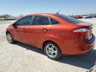 2018 Ford Fiesta Se Красный vin: 3FADP4BJ3JM142339