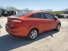 2018 Ford Fiesta Se Красный vin: 3FADP4BJ3JM142339