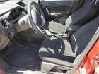 2018 Ford Fiesta Se Красный vin: 3FADP4BJ3JM142339