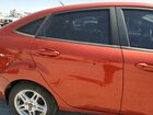 2018 Ford Fiesta Se Красный vin: 3FADP4BJ3JM142339
