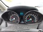 2018 Ford Fiesta Se Gray vin: 3FADP4BJ3JM142406