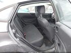 2018 Ford Fiesta Se Gray vin: 3FADP4BJ3JM142406