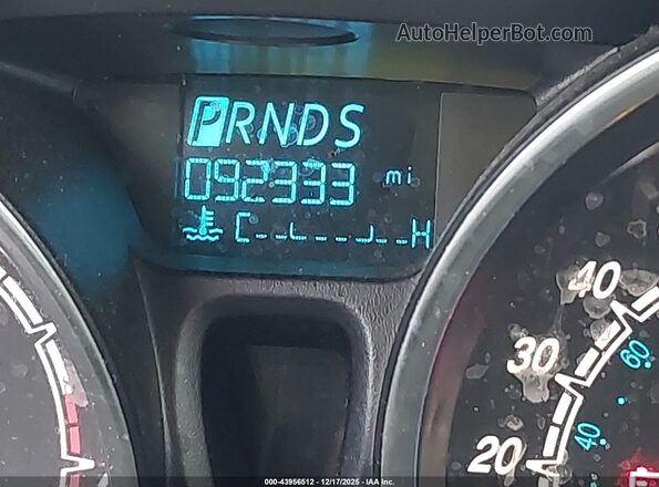 3FADP4BJ3JM142406 2018 FORD FIESTA Gray 