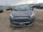 2018 Ford Fiesta Se Угольный vin: 3FADP4BJ4JM140728