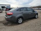 2018 Ford Fiesta Se Угольный vin: 3FADP4BJ4JM140728