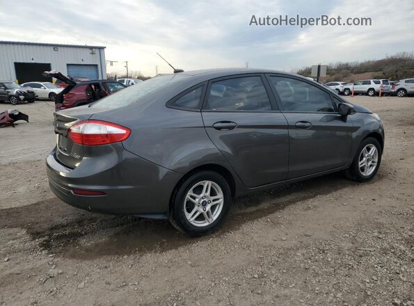 3FADP4BJ4JM140728 2018 FORD FIESTA Угольный Задняя правая четверть