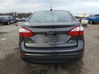 2018 Ford Fiesta Se Угольный vin: 3FADP4BJ4JM140728