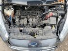 2018 Ford Fiesta Se Угольный vin: 3FADP4BJ4JM140728