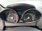 2018 Ford Fiesta Se Угольный vin: 3FADP4BJ4JM140728