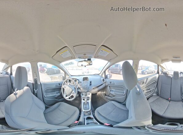 3FADP4BJ4JM140728 2018 FORD FIESTA Угольный Вид наклейки с VIN-кодом