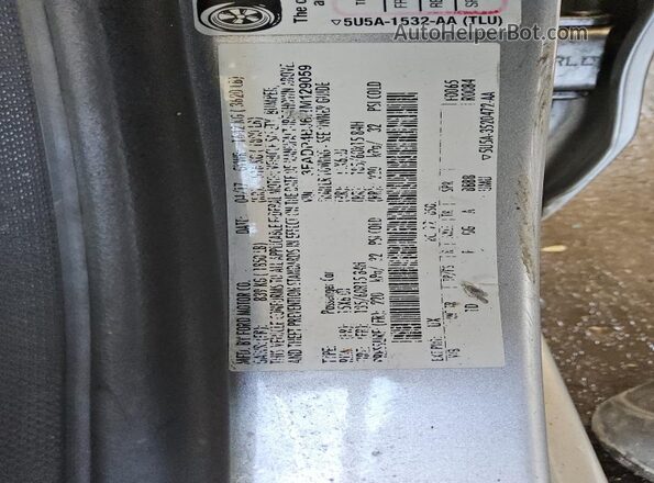 3FADP4BJ6HM129059 2017 FORD FIESTA Gray ძრავის განყოფილების ხედი