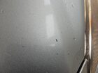 2017 Ford Fiesta Se Gray vin: 3FADP4BJ6HM129059 Damage: Hood, Heavy Scratch, 1/8 To 1/2 Inch