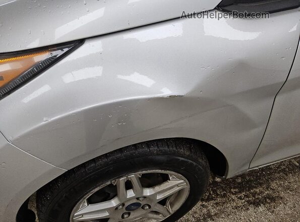 3FADP4BJ6HM129059 2017 FORD FIESTA Gray 