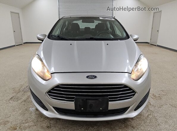 3FADP4BJ6HM129059 2017 FORD FIESTA Gray VIN კოდის სტიკერის ხედი