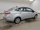 2017 Ford Fiesta Se Gray vin: 3FADP4BJ6HM129059