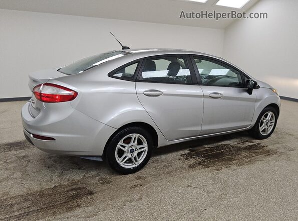 3FADP4BJ6HM129059 2017 FORD FIESTA Gray უკანა მარჯვენა