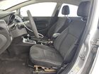 2017 Ford Fiesta Se Gray vin: 3FADP4BJ6HM129059