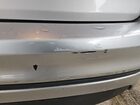 2017 Ford Fiesta Se Gray vin: 3FADP4BJ6HM129059 Damage: Rear Bumper, Gouged, 7 To 8 Inches